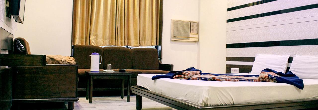 Ranpur Hotel Ambaji International מראה חיצוני תמונה