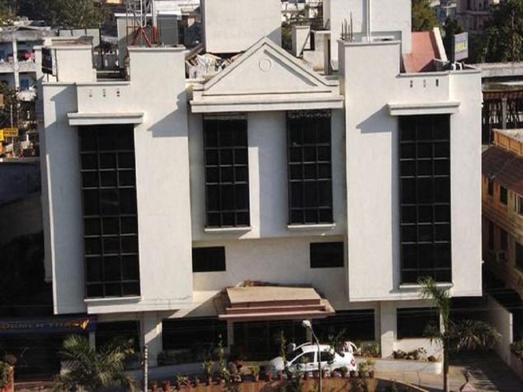 Ranpur Hotel Ambaji International מראה חיצוני תמונה